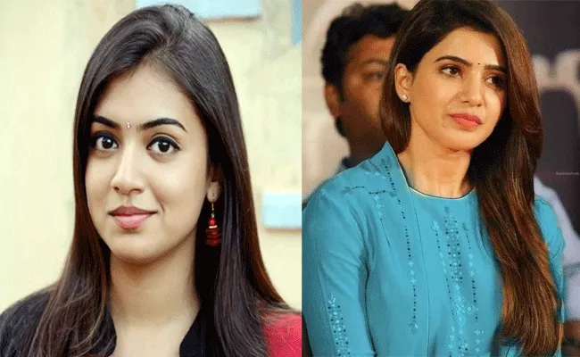 Nazriya Nazeem Wraps Dubbing For Her Telugu Debut Ante Sundariki Movie - Sakshi