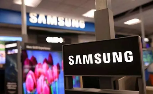 Samsung Aims 36pc Share of Overall Indian TV Market in 2022 - Sakshi