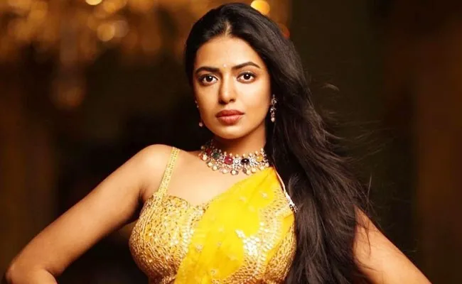 Shivani Rajasekhar Has Top 8 Place In Miss India 2022 - Sakshi