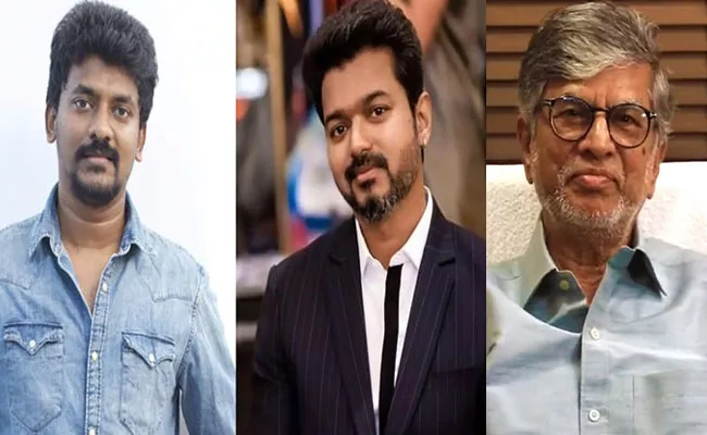 Thalapathy Vijay Father SA Chandrasekhar Slams Beast Director Nelson Dilipkumar - Sakshi