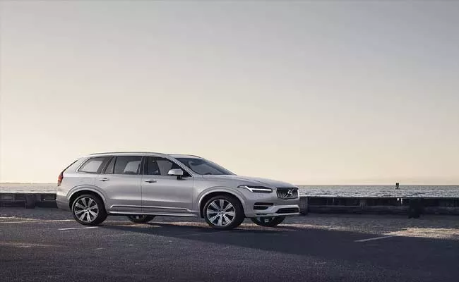 Volvo Cars India Announces Price Hike of Upto Rs 3 Lakh - Sakshi