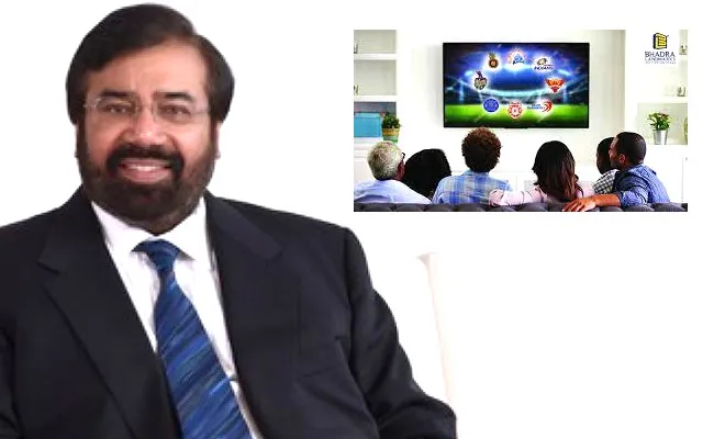 Harsh Goenka: These Are The Reasons Behind IPL Rating Declining - Sakshi