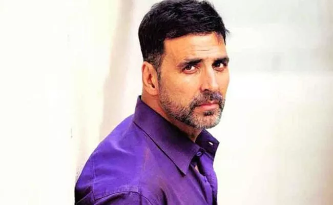 Akshay Kumar Shares Apology Letter After Backlash On Paan Masala Ad - Sakshi