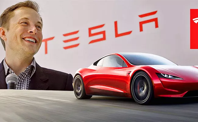 Elon Musk: $ 1T valuation with $ 0 advertising spend - Sakshi