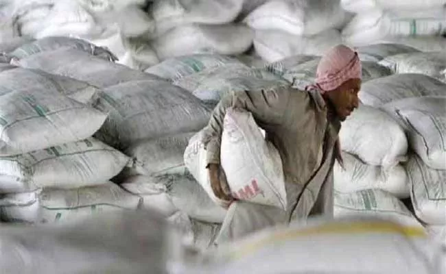 25-50 per Bag Rise in Cement Prices Likely in April Says Crisil - Sakshi