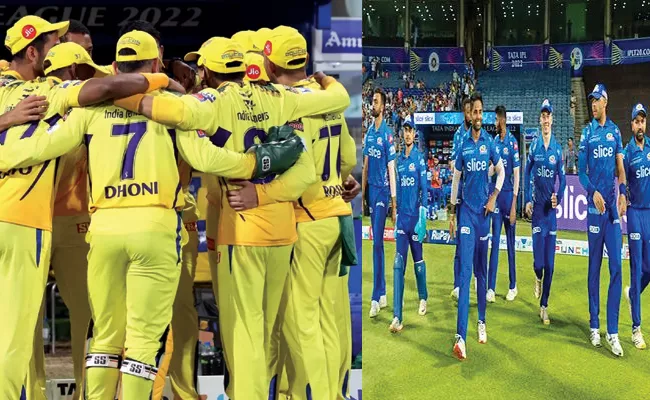 IPL 2022: Ajay Jadeja Points Out Big Reason For MI CSK Failure - Sakshi