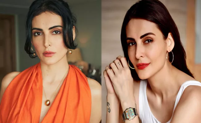 Mandana Karimi Reaction On The Name Of The Filmmaker Who Cheated On Her - Sakshi