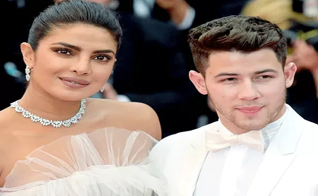 Priyanka Chopra And Nick Jonas Daughter Name As Malti Marie Chopra Jonas - Sakshi