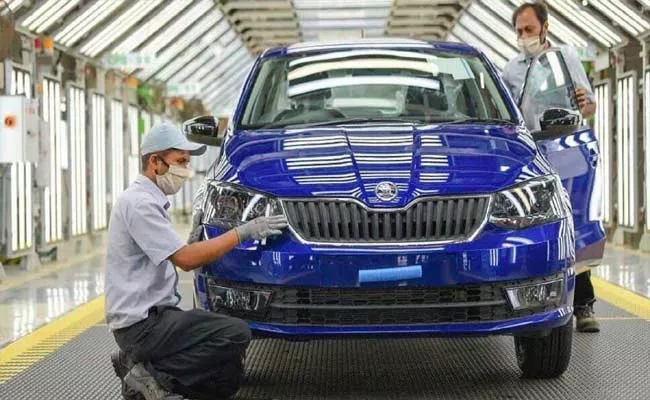 Skoda Auto Expands Its Pre-owned Car Business to Over 100 Dealerships - Sakshi