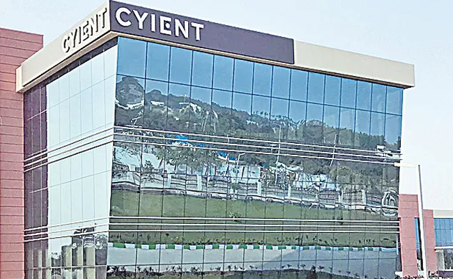 Tech Company Cyient Announces Dividend - Sakshi