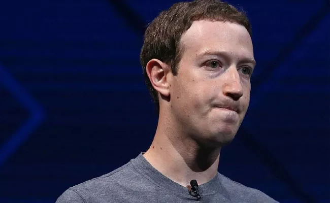 Russia Ban Entry To Mark Zuckerberg And Kamala Harris - Sakshi