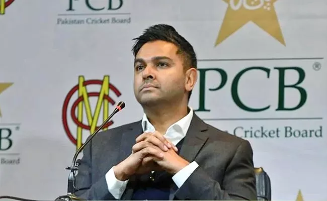 Wasim Khan appointed ICCs General Manager of Cricket - Sakshi