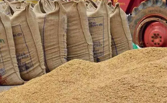 Telangana Paddy Procurement Row: Need to Show An Alternative to Rice Farmers - Sakshi