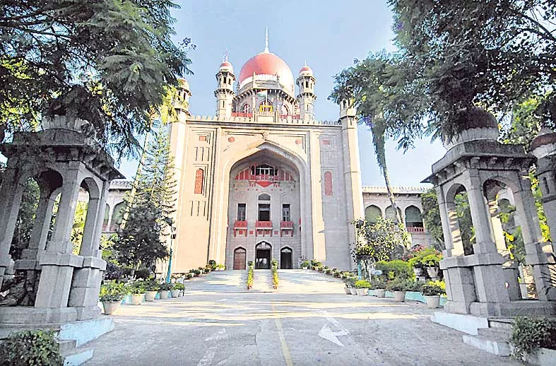 Telangana High Court Issued Notice To Puvvada Ajay On Suicide Of Sai Ganesh - Sakshi