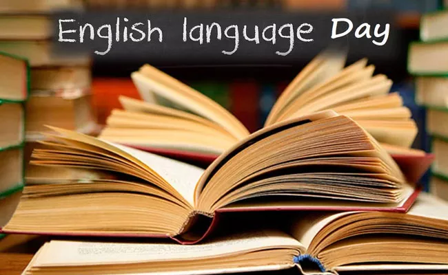 World English Day 2022: English Connecting Language - Sakshi