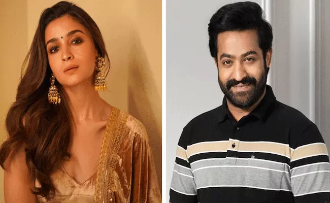 Koratala Shiva Talks About Ntr 30 And Alia Bhatt Rumours - Sakshi