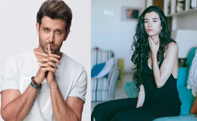 Hrithik Roshan Praises Saba Azad Acting In Rocket Boys Web Series - Sakshi