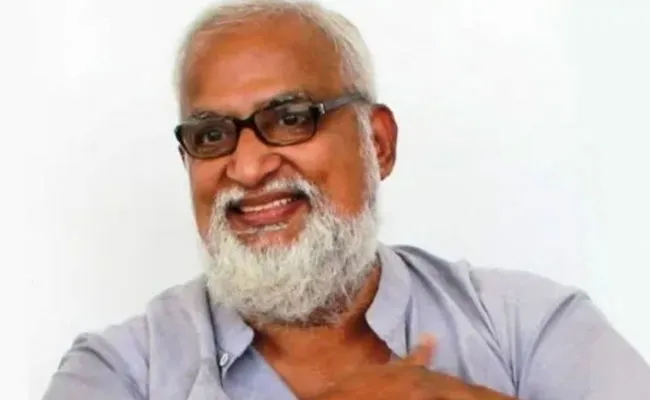 Veteran Screenwriter John Paul Puthussery Passed Away At 72 - Sakshi