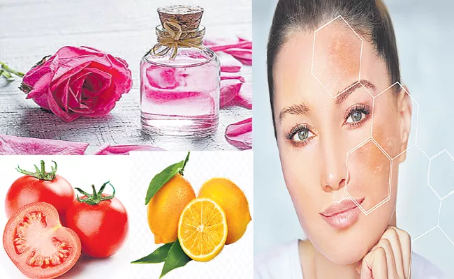 Beauty Tips In Telugu: Hyperpigmentation Mangu Machalu Home Remedies - Sakshi