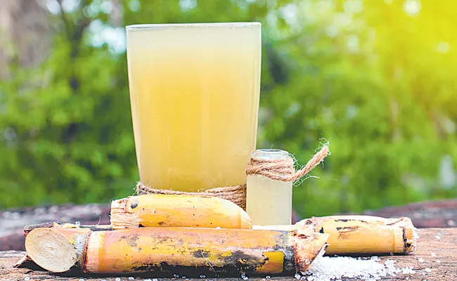 Summer: Sugarcane Juice Cheruku Rasam Top 10 Amazing Health Benefits - Sakshi