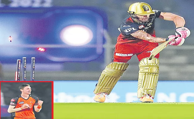 IPL 2022: Sunrisers Hyderabad Beat Royal Challengers Bangalore By 9 Wickets - Sakshi