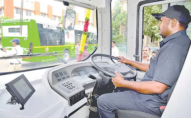 Telangana: Compassionate Appointments In TSRTC Soon - Sakshi