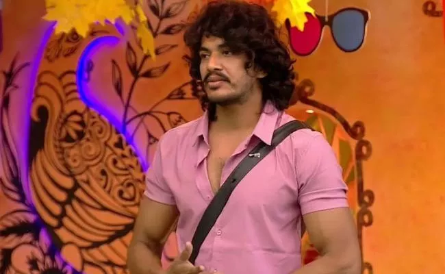 Bigg Boss Non Stop: Ajay Eliminated From 8th Week - Sakshi