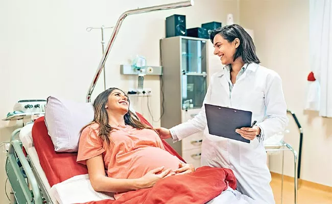 Gynecologist and Obstetrician Dr Bhavana Kasu Health Suggestions - Sakshi