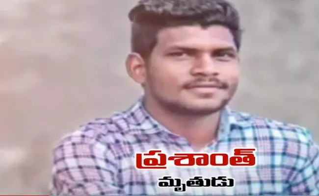 Man Deceased By Police Family Allegation In Jayashankar Bhupalpally - Sakshi