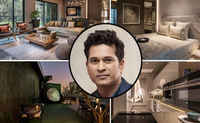 Intresting Facts About Sachin Villa Price And Infrastructuer Facilities - Sakshi