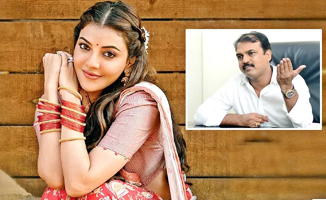 Koratala Siva Gives Clarity On Kajal Role In Acharya Movie - Sakshi