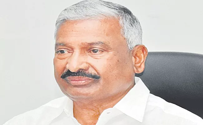 Peddireddy Ramachandra Reddy On Power shortage - Sakshi