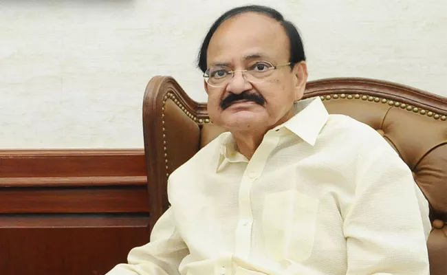 Kommineni Srinivasa Rao Article On Venkaiah Naidu Recent Comments - Sakshi