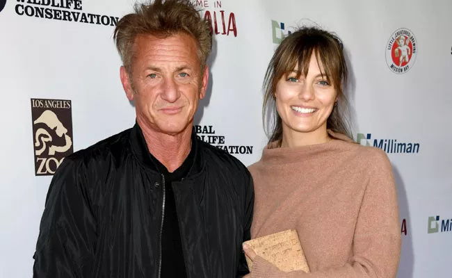 Sean Penn And Leila George Finalized Divorce After 2 Years Of Marriage - Sakshi