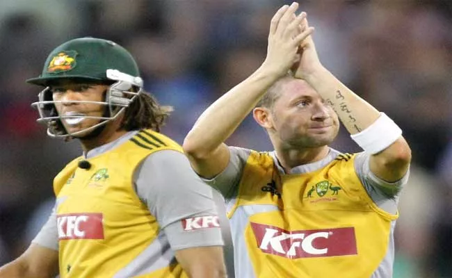 Andrew Symonds Reveals How IPL Poisoned His Relationship With Michael Clarke - Sakshi