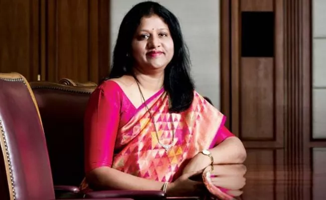 Vishakha Mulye to join Aditya Birla Capital as CEO - Sakshi