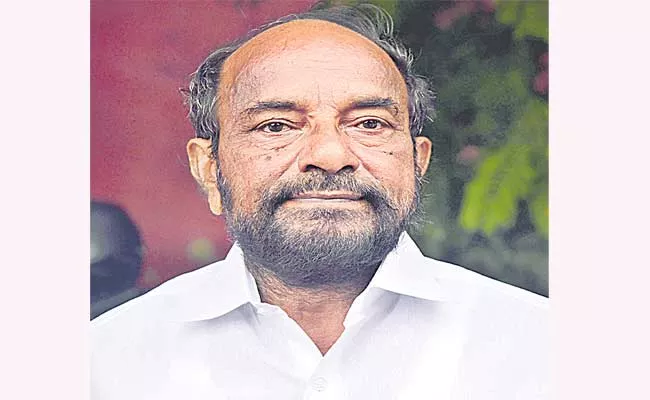 R Krishnaiah Demanded Govt Implement Waiting List System For Jobs Vacancies - Sakshi