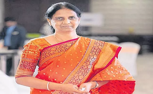 Telangana All Set To Get Its First Womens University: Sabitha Indra Reddy - Sakshi