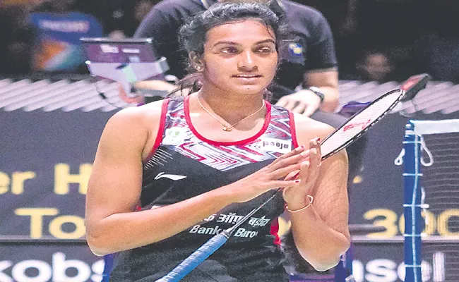 PV Sindhu, Lakshya Sen lead India campaign at prestigious tournament - Sakshi