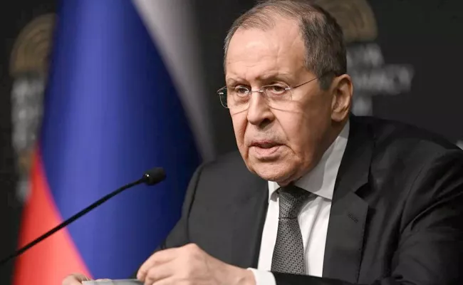 Russia World War III Comments Ukraine Foreign Minister Response - Sakshi