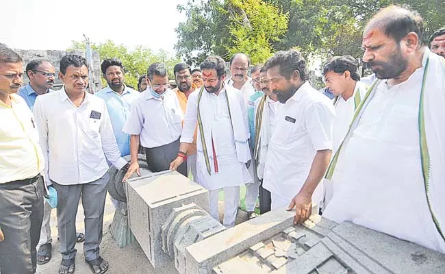 State Government Ignores Ranji Gond: Kishan Reddy - Sakshi