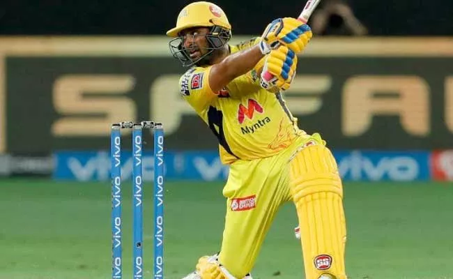 Stephen Fleming Reveals Ambati Rayudu Battled Injury During Stellar Knock Against PBKS - Sakshi