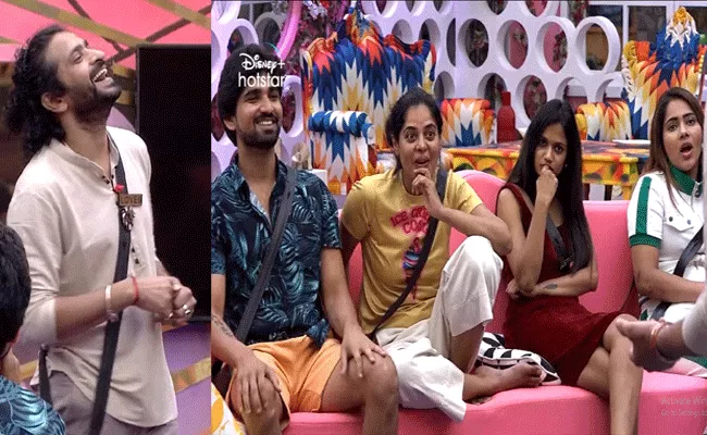 Biggg Boss Non Stop: Housemates Will Shock After Knowing Nataraj Master Is The Killer - Sakshi