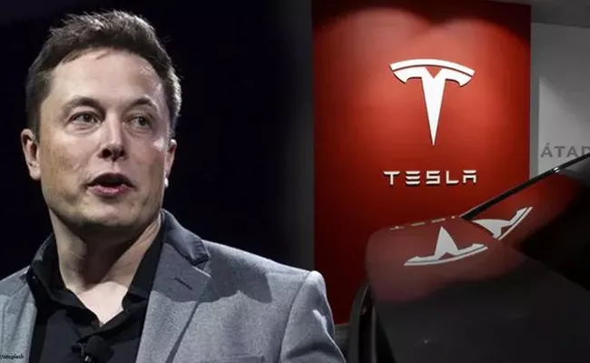 Tesla Loses $126 Billion Value Musk Twitter Deal Funding Speculation - Sakshi