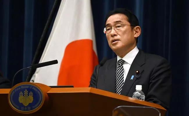 Japan eyes 6.2 tril yen Package to Soften Impact of Ukraine War - Sakshi