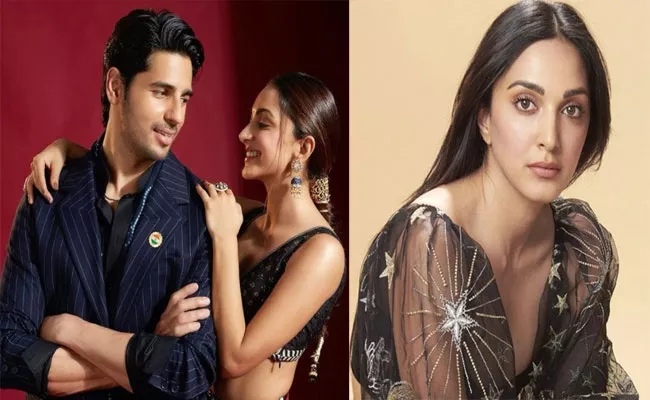 Kiara Advani Respond On Rumours Over Break Up With Siddharth Malhotra - Sakshi