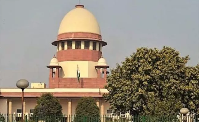 SC Tells Uttarakhand Govt to Ensure No Hate Speech is Made at Roorkee Dharma Sansad - Sakshi