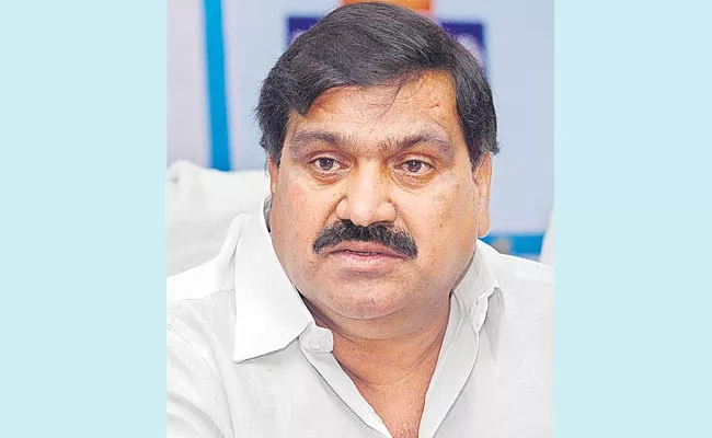 MLC Mahender Reddy Serious On CI Rajender Reddy Tandoor - Sakshi