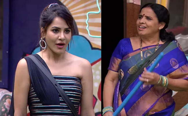 Bigg Boss Non Stop Promo: Bigg Boss Cute Surprises to Housemates - Sakshi