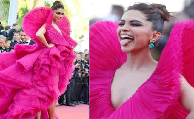 Deepika Padukone Is Jury Member Of 75th Cannes Film Festival - Sakshi